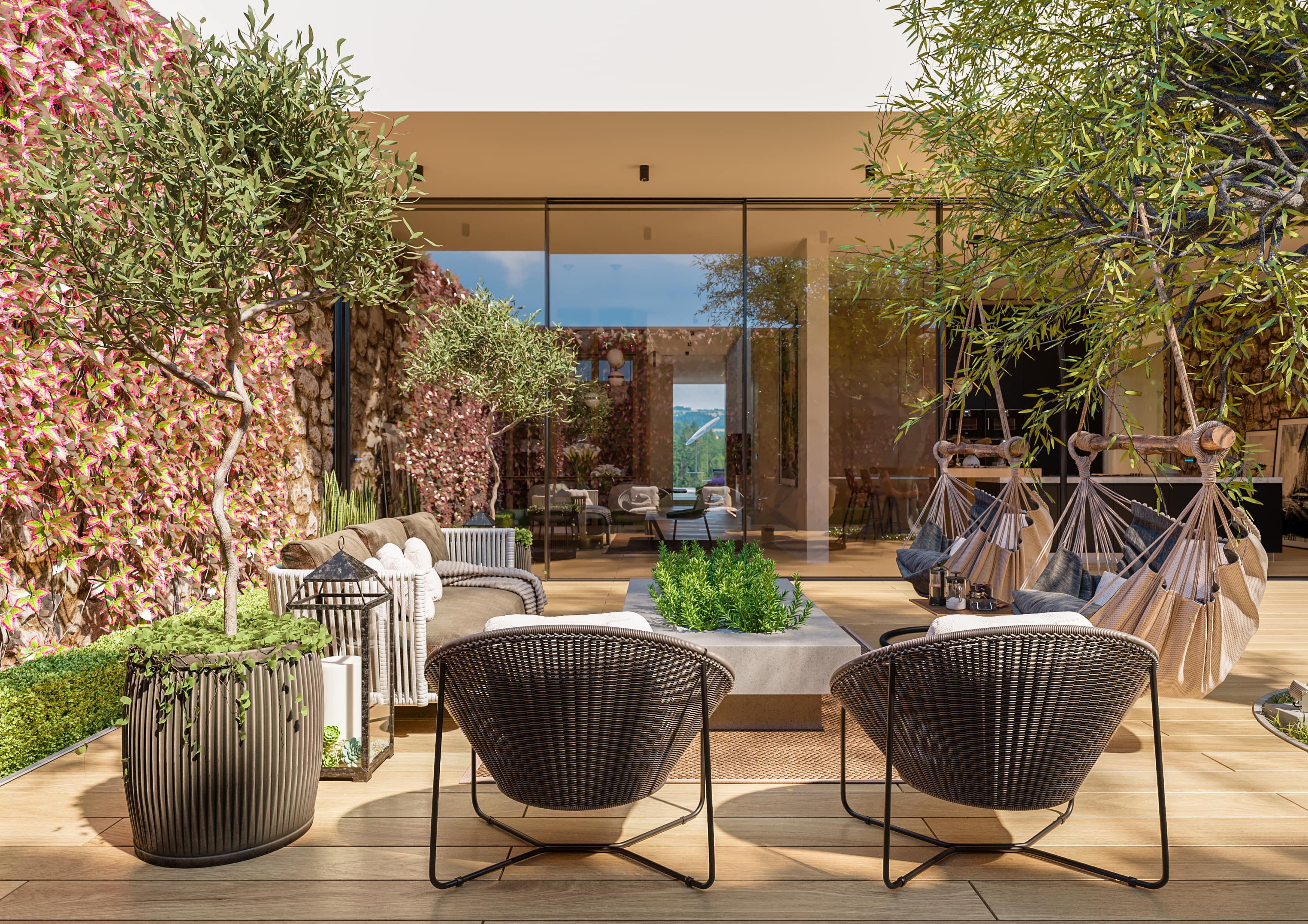 Urban Retreat