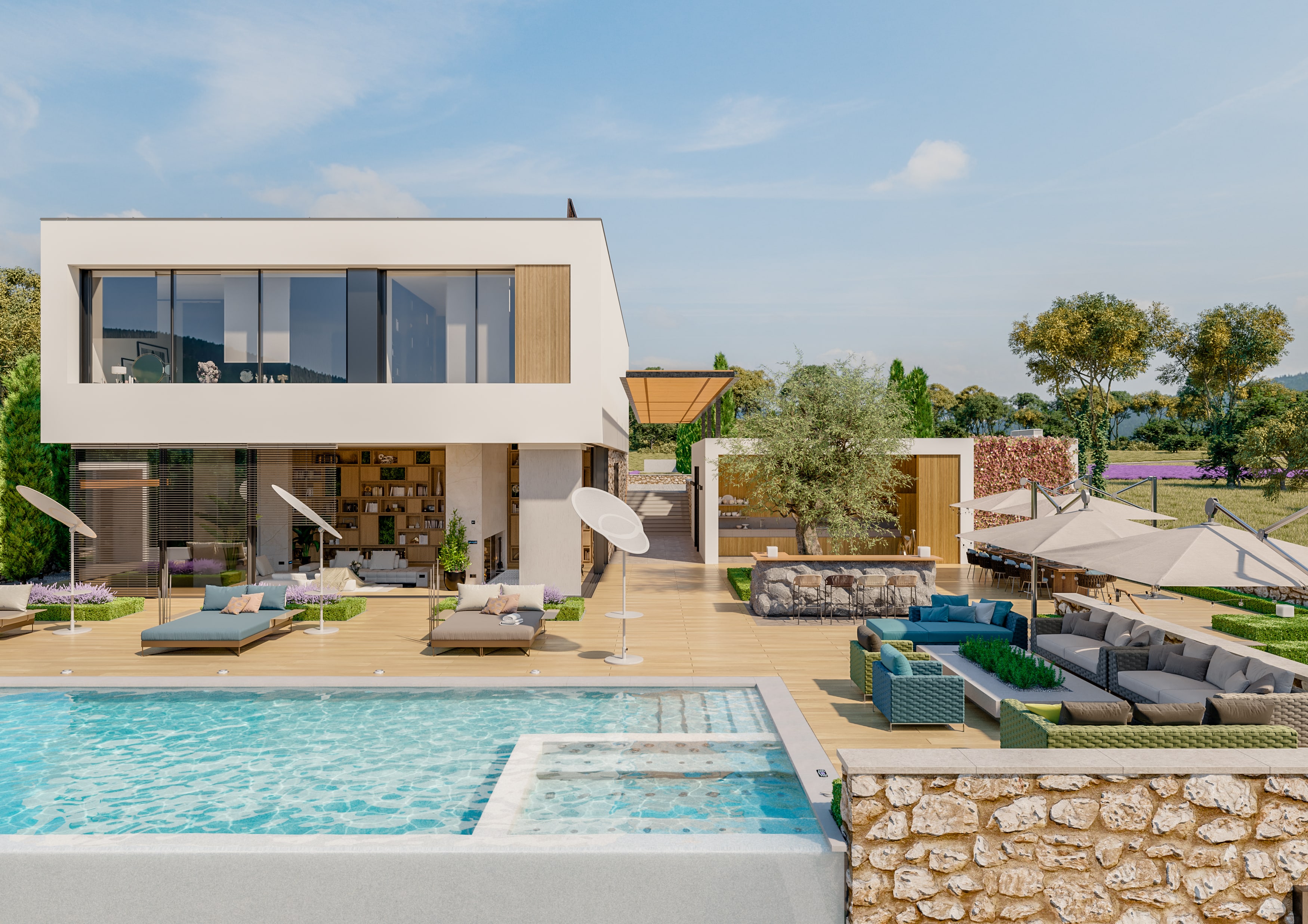 Resort Living