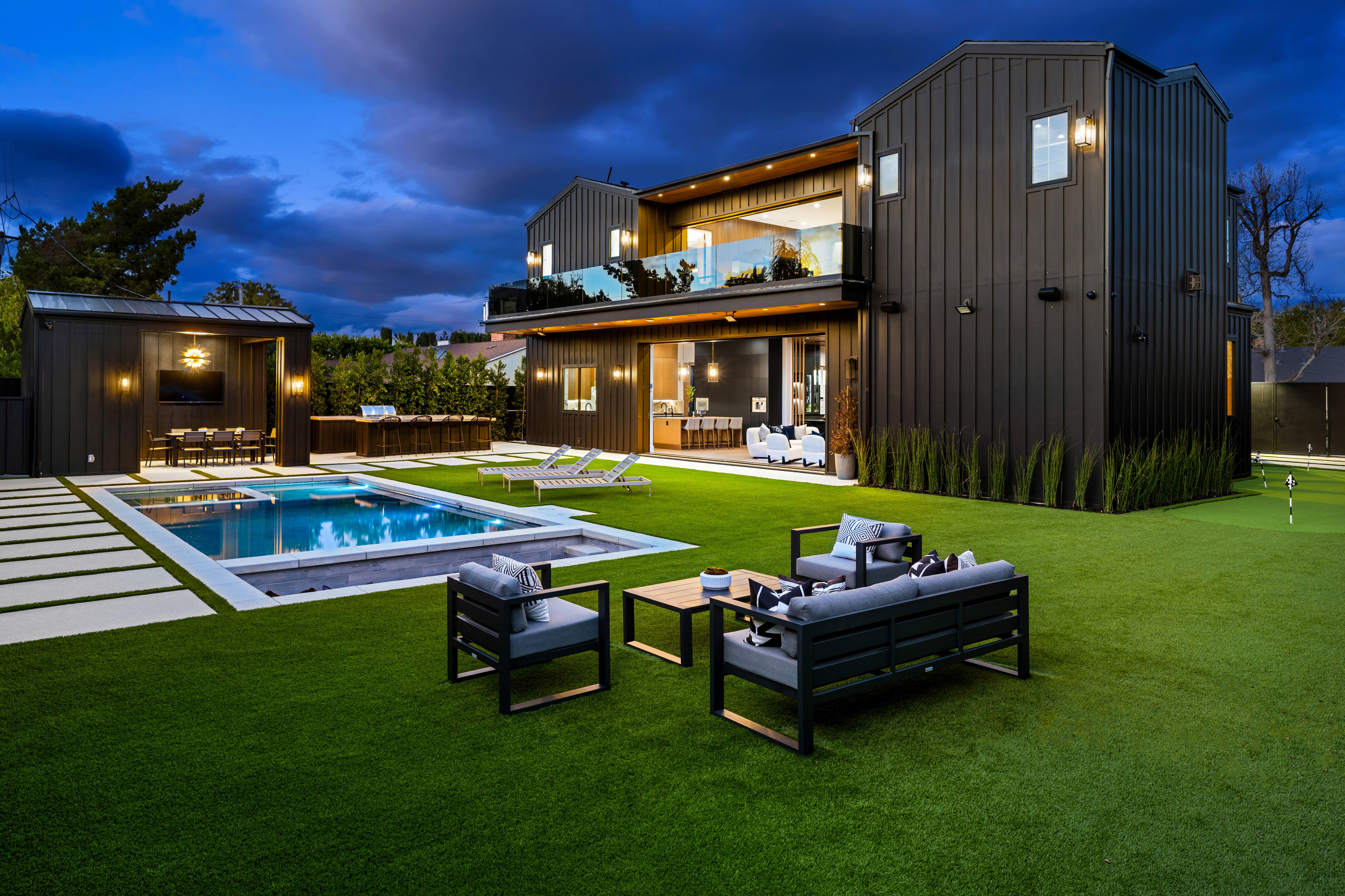 Luxury Villa