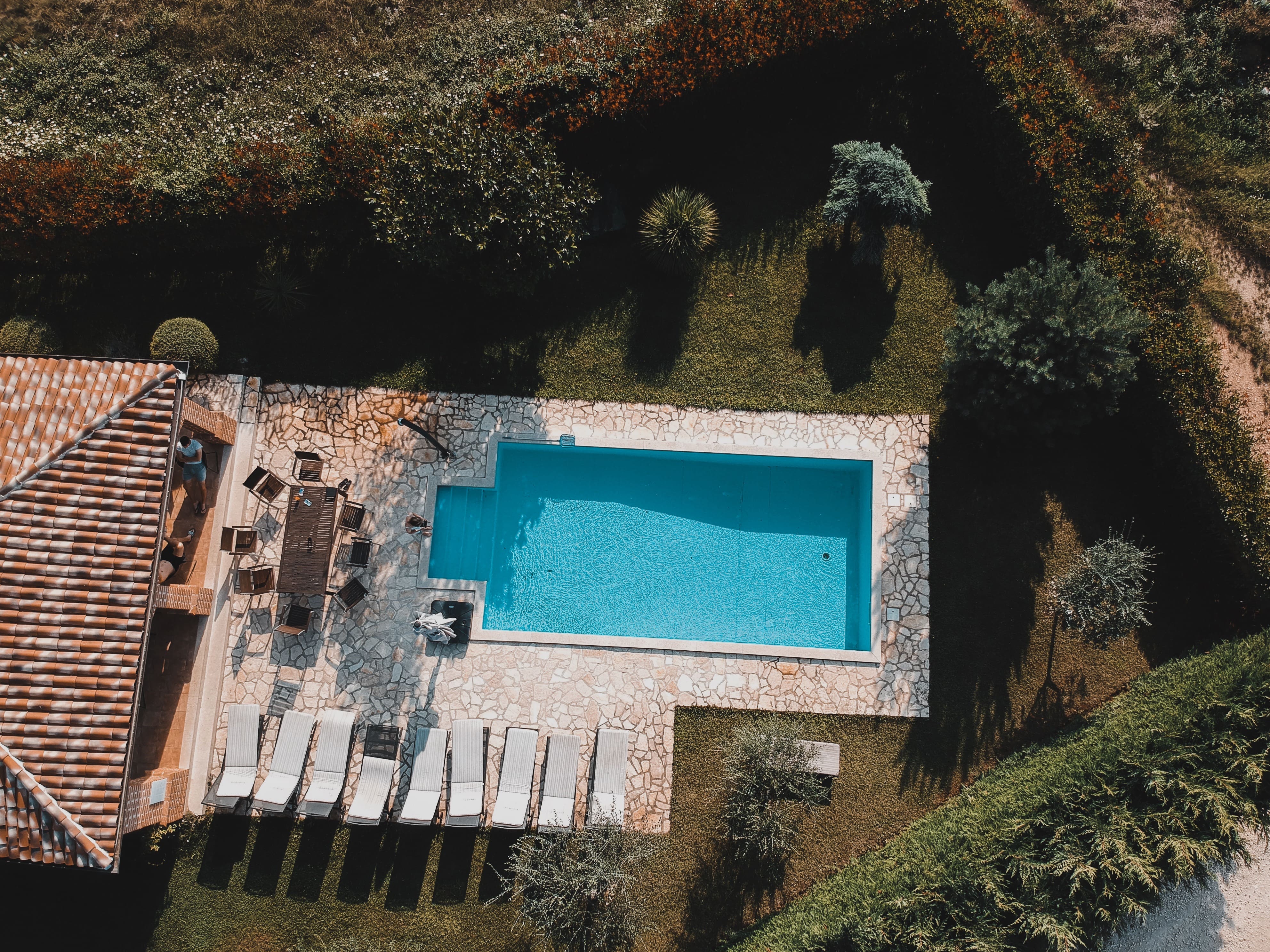 Modern Pool